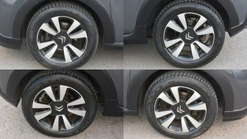 Citroen C3 III Hatchback 1.2 PureTech 110KM 2017 Citroen C3 1.2 PureTech panorama gwarancja przebie, zdjęcie 25