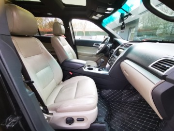 Ford Explorer V R4 2.0 EcoBoost 237KM 2011 Ford explorer Xlt, Automat, Dokumentacja , 7 Miejsc, 2.0L, 4 cyl., 240HP, zdjęcie 15