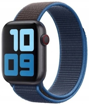 PASEK DO APPLE WATCH 2 3 4 5 6 7 8 9 SE ULTRA 2 38/40/41/42/44/45/49mm Rzep