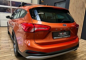 Ford Focus IV Kombi 1.5 EcoBoost 150KM 2019 Ford Focus SW ACTIVE GWARANCJA BO bezwypadkowynowa skrzynia FABRYCZNY LA, zdjęcie 8