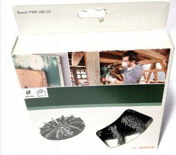 Пластиковая щетка Bosch для PWR 180 CE