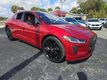 Jaguar I-Pace 2024 Jaguar I-Pace R-Dynamic HSE 2024 Elektryczny 394KM, zdjęcie 5