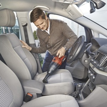 АВТОМОБИЛЬНЫЙ ПЫЛЕСОС EINHELL TE-VC 18 Li Solo