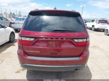 Dodge Durango III 3.6 V6 294KM 2022 Dodge Durango 2022 DODGE DURANGO SXT RWD 3.6 Benzyna 293KM, zdjęcie 4