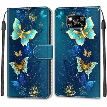 Kompatybilny z futerałem Xiaomi POCO X3 Pro M