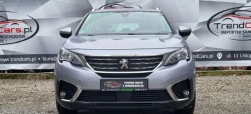 Peugeot 5008 II Crossover 1.2 PureTech 130KM 2019 Peugeot 5008 130 KM Nowy rozrzad bezwypadkowy serwisowany 7 miejsc oplacony, zdjęcie 9