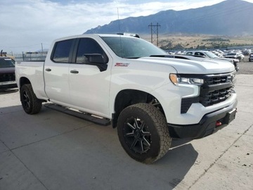 Chevrolet Silverado II 2025 Chevrolet Silverado K1500 LT Trail Boss 2025 3.0l 3.0 Diesel 305KM, zdjęcie 4