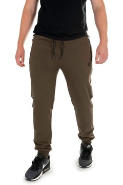Spodnie FOX Joggers Khaki/Camo Rozmiar 