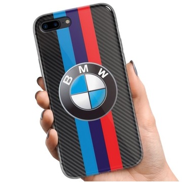 ETUI CASE SILIKONOWE OBUDOWA PLECKI NA TELEFON DO IPHONE 7 8 PLUS WZORY