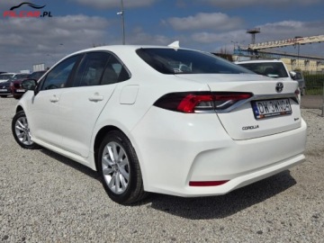Toyota Corolla XII 2023 Toyota Corolla LPG Gwarancja SALON POLSKA 1-Wlasciciel Zamiana VAT23 Raty, zdjęcie 3