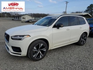 Volvo XC 90 2021, 2.0L, 4x4, T6 R-DESING, od u...