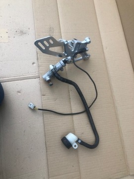 Комплект чехлов Aprilia Shiver 750, 12 лет