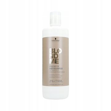 Schwarzkopf BlondMe Premium Developer 2% 1L