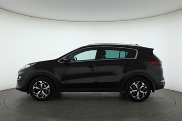 Kia Sportage IV SUV Facelifting 1.6 T-GDI 177KM 2020 Kia Sportage 1.6 T-GDI, Salon Polska, Serwis ASO, zdjęcie 2