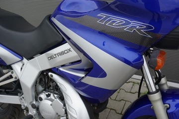 Yamaha TDR 125 naklejki okleina komplet KOLORY