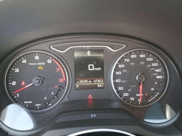 Audi A3 8Y 2020 Audi a3 S-Line Premium 2020 2.0l 2.0 Benzyna 228KM, zdjęcie 9