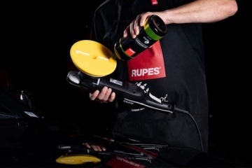 Набор полировальных паст RUPES Coarse Fine DA, 250 мл