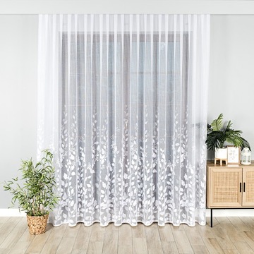 ГОТОВАЯ ЖАККАРДОВАЯ ШТОРА НА ЛЕНТЕ БЕЗ ГЛАЖКИ ДЛЯ ГОСТИНОЙ 200х230