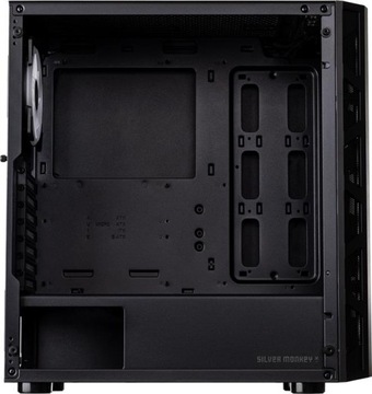 Obudowa do komputera Silver Monkey X Chest TG