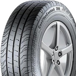 1 ШТ. . CONTINENTAL 205/75R16C VANCONTACT 200 110/108 R НОВЕ 