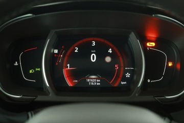 Renault Espace V Van 1.6 Energy dCi 160KM 2017 Renault Espace 1.6 dCi, Automat, 7 miejsc, Skóra, zdjęcie 7