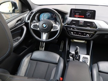 BMW X4 G02 SUV 20i 184KM 2018 BMW X4 xDrive20i, Salon Polska, Serwis ASO, 4X4, zdjęcie 6