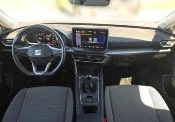 Seat Leon IV 2024 Seat Leon 1.5 Benzyna 115KM, zdjęcie 18