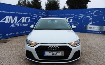 Audi A1 II 1.0 25 TFSI 95KM 2020 Audi A1 1.0 Benzyna 95KM, zdjęcie 2