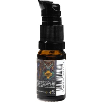 RareCraft Tortuga масло для бороды 10 мл