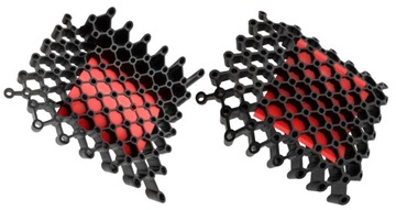 КАРМАННЫЕ ВСТАВКИ НАКОЛЕННИКИ McALPINE Redbacks