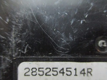 Модуль комфорта Renault Clio Captur 285254514R