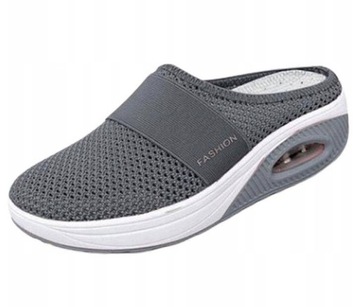 Buty Walking Ortopedyczne Cukrzycowe Mokasyny39