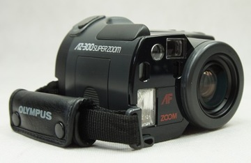 OLYMPUS AZ-300 SUPER ZOOM