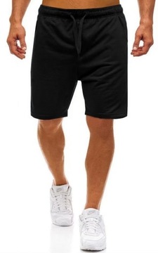 МУЖСКИЕ СПОРТИВНЫЕ ШОРТЫ ИЗ ХЛОПКА