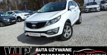 Kia Sportage III SUV 1.7 CRDi 116KM 2013 Kia Sportage 1.7 CRDI 115 kM Led Panorama Tempomat Zarejestrowany GWARANCJA, zdjęcie 9