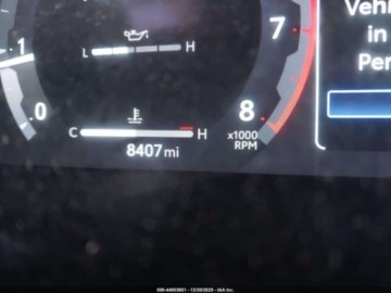 Toyota Tacoma II 2025 Toyota Tacoma Trd Sport 2025 2.4 Benzyna 278KM, zdjęcie 11