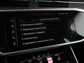 Audi A6 C8 Avant 2.0 40 TDI 204KM 2019 Audi A6 Avant mHEV Matrix LED skóra/alcantara, zdjęcie 25
