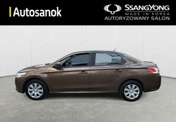 Peugeot 301 Sedan 1.6 BlueHDi 99KM 2017 Peugeot 301 Stan BDB- klima- czujniki tyl- wolnossacy, bezawaryjny silnik-, zdjęcie 7