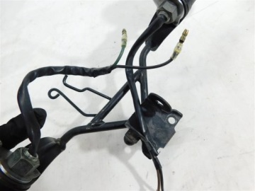 РУЛЕВОЕ КОЛЕСО ЛЕВОЕ ПЕРЕДНЕЕ YAMAHA XV 535 VIRAGO 87-03 U-11 3LS833100000