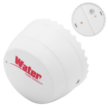 Беспроводной детектор утечки воды 3 В Wi-Fi Сигнализация переполнения Красный