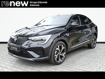 Renault Arkana SUV 1.3 TCe 140KM 2024 Renault Arkana 1.3 TCe mHEV Techno EDC