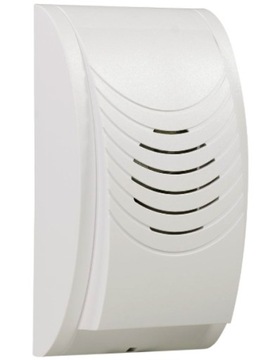 Dzwonek kompakt 230V DNS-002/N DZWONEK PRZEWODOWY