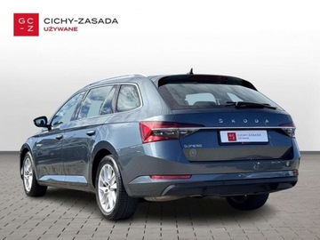 Skoda Superb III Kombi Facelifting 2.0 TDI SCR 200KM 2020 Skoda Superb Ambition 2.0 TDI 200KM DSG Salon PL FV23 2.0 Diesel, zdjęcie 2