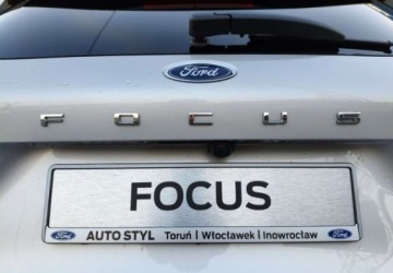 Ford Focus IV 2025 Ford Focus Ford Focus 1.0 EcoBoost mHEV ST-Line X Hybryda 155KM, zdjęcie 9