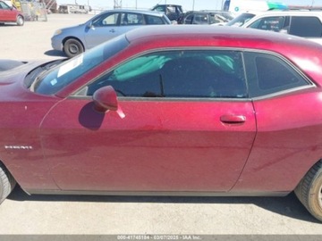 Dodge Challenger III 2021 Dodge Challenger RT 2021 5.7l 5.7 Benzyna 372KM, zdjęcie 2