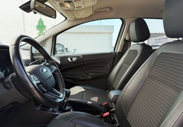 Ford Ecosport II SUV Facelifting 1.0 EcoBoost 125KM 2018 Ford EcoSport 1.0 EcoBoost 125KM MT6 Titanium Benzyna 125KM, zdjęcie 12