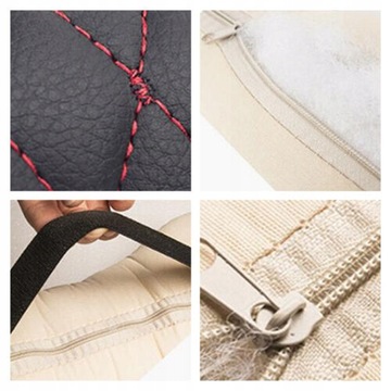 Подушка под шею автомобиля 2 шт.