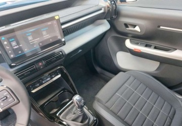 Citroen C3 IV 2026 Citroen C3 MAX Kredyt 0 Czarny dach 1.2 Benzyna 100KM, zdjęcie 10