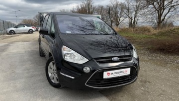 Ford S-Max I Van Facelifting 2.0 Duratorq TDCi DPF 140KM 2014 Ford S-Max RATY 7 OSOBOWY Navi 2.0 tdi 150 tys km Zarej w PL Gwarancja 2.0, zdjęcie 37