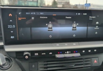 Opel 2025 Opel Grandland 1.2 mHEV GS eDTC6 SalonPL FVat Od Reki Nowy Model Focal Pano, zdjęcie 21